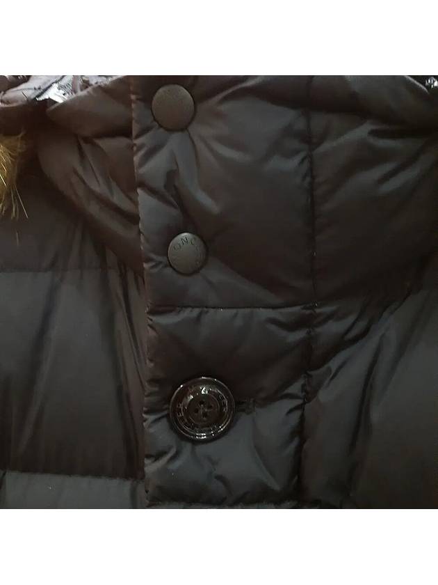 Cluny black padding 1 size - MONCLER - BALAAN 4