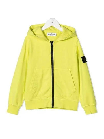 Kids Women s Wappen Hooded Zip Up Lemon 741660740 V0031 Other 1011818 - STONE ISLAND - BALAAN 1