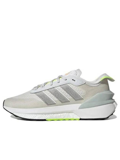 Avryn Low Top Sneakers Crystal White - ADIDAS - BALAAN 2