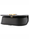 C'MON Medium Leather Shoulder Bag Black B0710988107 - FENDI - BALAAN 5
