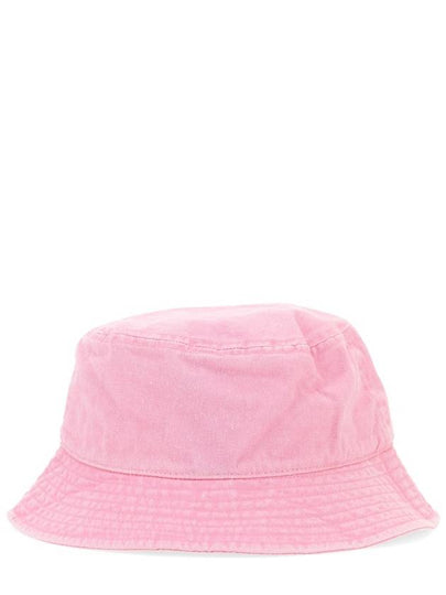 BUCKET WASHED STOCK HAT - STUSSY - BALAAN 2