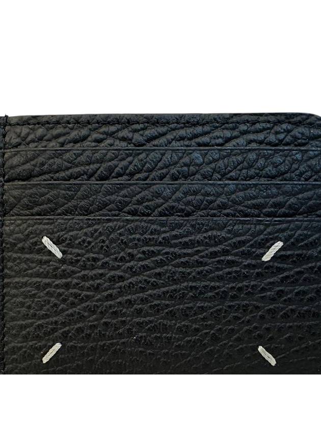 24SS Stitch Card Wallet SA3VX0007 - MAISON MARGIELA - BALAAN 4