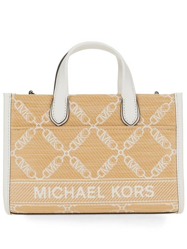 Michael Kors Gigi Small Messenger Bag - MICHAEL KORS - BALAAN 1