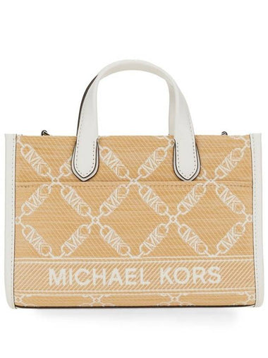 Michael Kors Gigi Small Messenger Bag - MICHAEL KORS - BALAAN 1