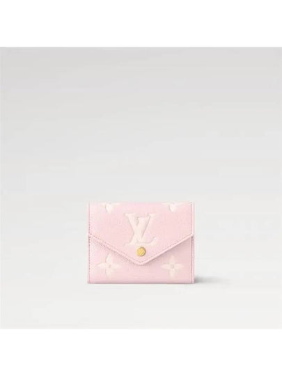 Victorine Half Wallet Pink - LOUIS VUITTON - BALAAN 2