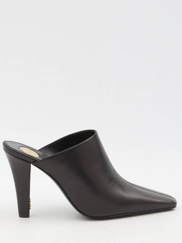 Jill Mule Pumps - SAINT LAURENT - BALAAN 1