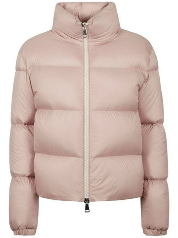 Anterne short padding light pink - MONCLER - BALAAN 1