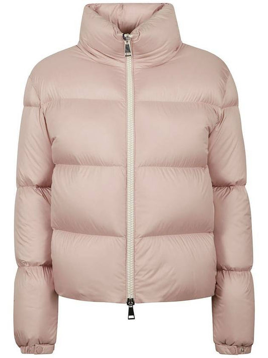 Anterne Short Padding Light Pink - MONCLER - BALAAN 1