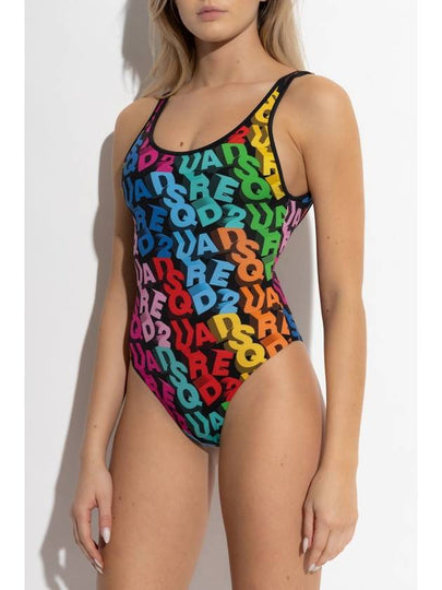 Dsquared2 One-piece Swimsuit, Women's, Multicolour - DSQUARED2 - BALAAN 2