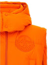 Apus Padded Vest Orange - MONCLER - BALAAN 5