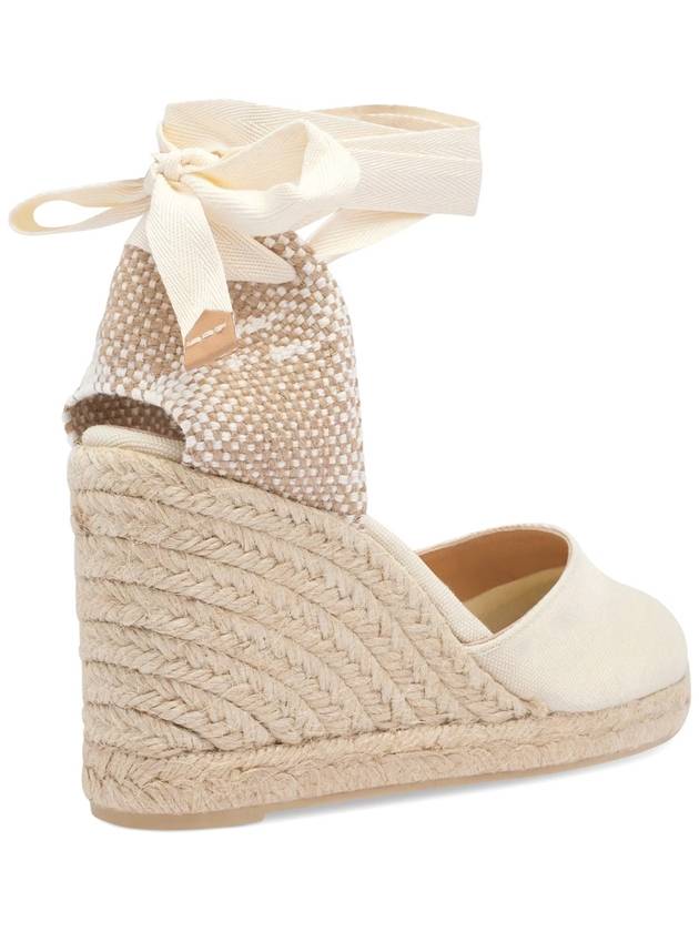 Carina Wedge Espadrilles - CASTANER - BALAAN 3