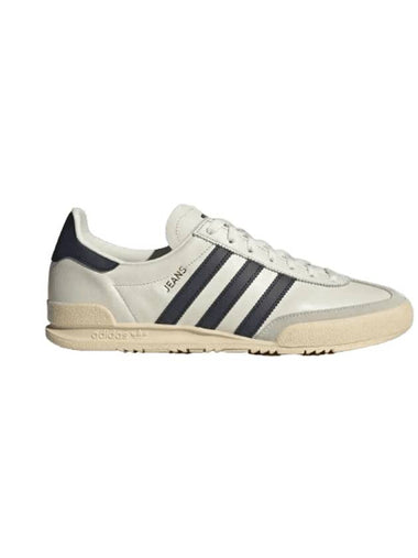 Jeans Low Top Sneakers Ink Chalk White - ADIDAS - BALAAN 1