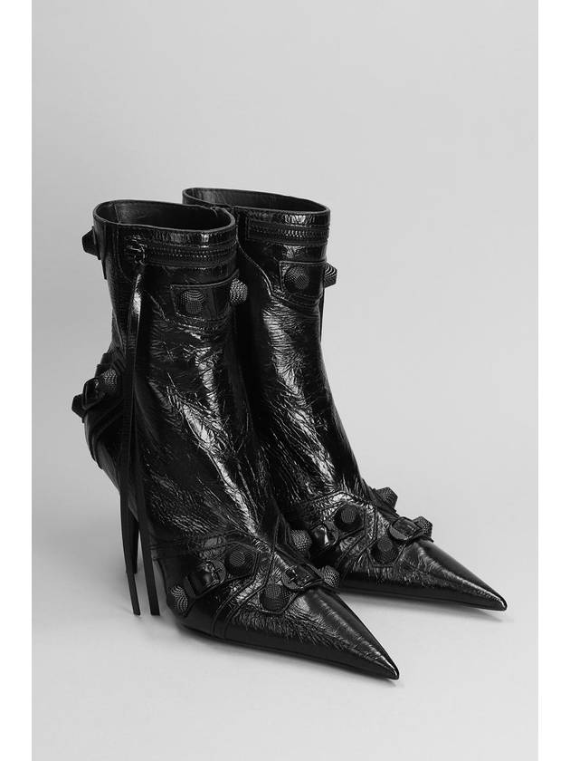 Balenciaga Cagole Bootie High Heels Ankle Boots - BALENCIAGA - BALAAN 2