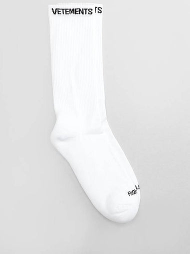 Vetements Socks - VETEMENTS - BALAAN 1