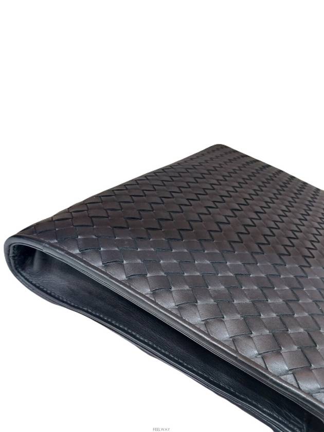 GM mesh clutch bag - BOTTEGA VENETA - BALAAN 5