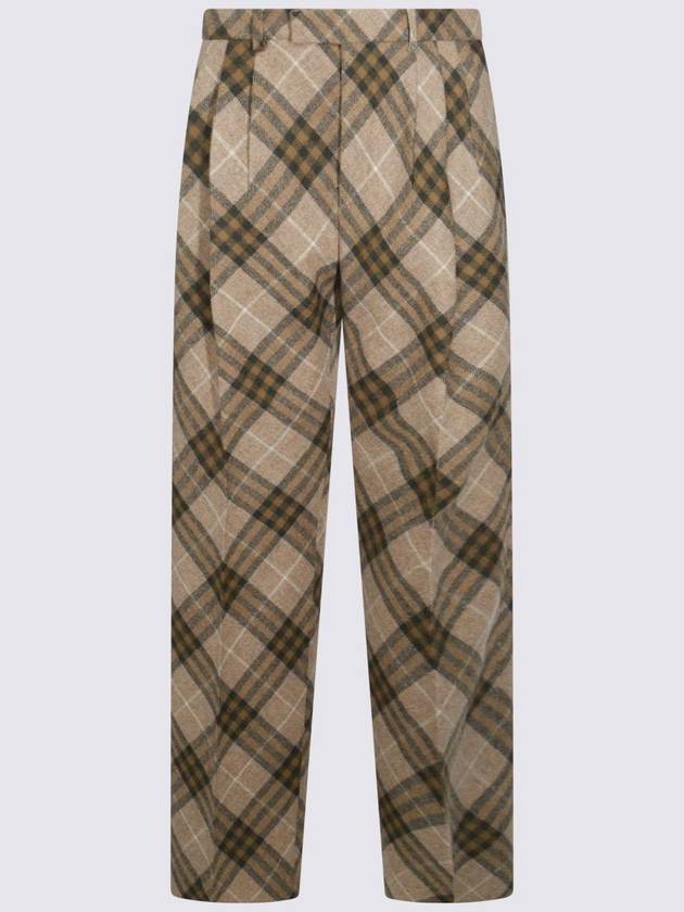 Burberry Trousers - BURBERRY - BALAAN 2