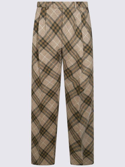 Burberry Trousers - BURBERRY - BALAAN 2