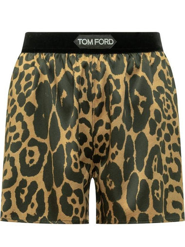 Tom Ford Short Pants - TOM FORD - BALAAN 1