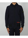 Comfort Tech Padding Navy - STONE ISLAND - BALAAN 5