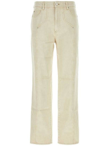 Pantalone PA0176HAA3H01H 23EC B0440477287 - ISABEL MARANT - BALAAN 1