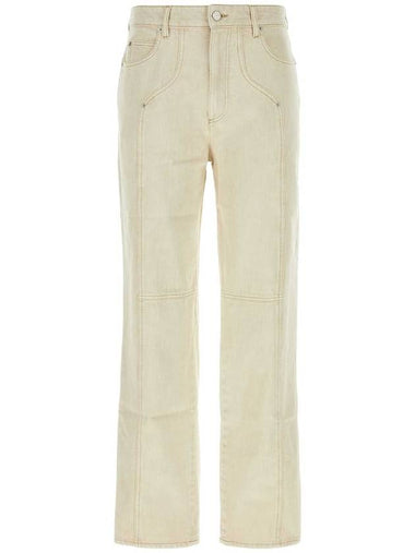 Pantalone PA0176HAA3H01H 23EC B0440477287 - ISABEL MARANT - BALAAN 1