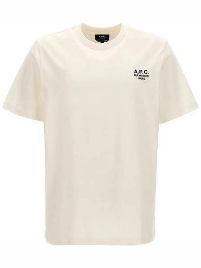 Standard Grand VPC Short Sleeve T-Shirt White - A.P.C. - BALAAN 2