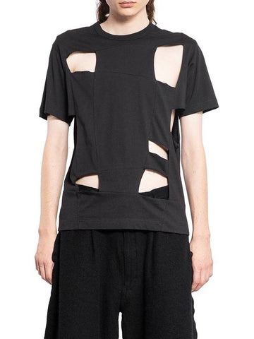 Comme Des Garçons Short Sleeves - COMME DES GARCONS - BALAAN 1