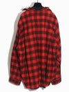 Trompe Oale Long Sleeve Shirt Red - BALENCIAGA - BALAAN 3