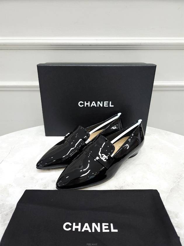 women loafers - CHANEL - BALAAN 6