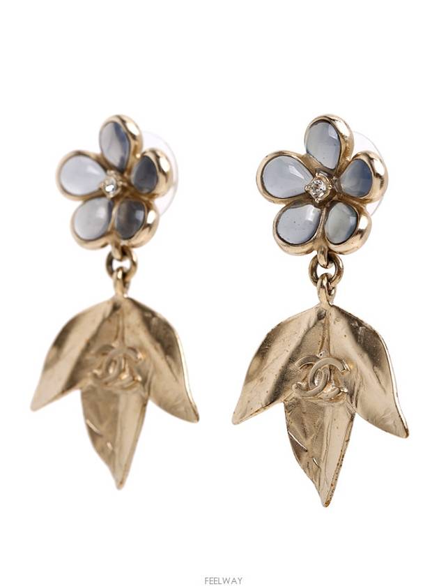 women earrings - CHANEL - BALAAN 2