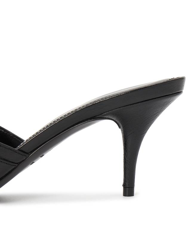 cagol sandals heels black - BALENCIAGA - BALAAN 9