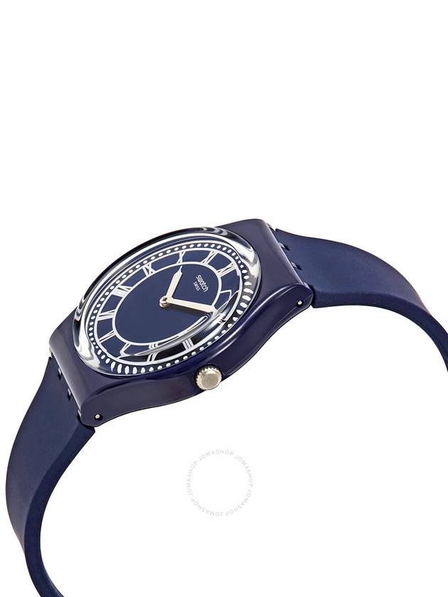 Swatch Blue Ben Navy Blue Dial Men's Watch GN254 - SWATCH - BALAAN 2