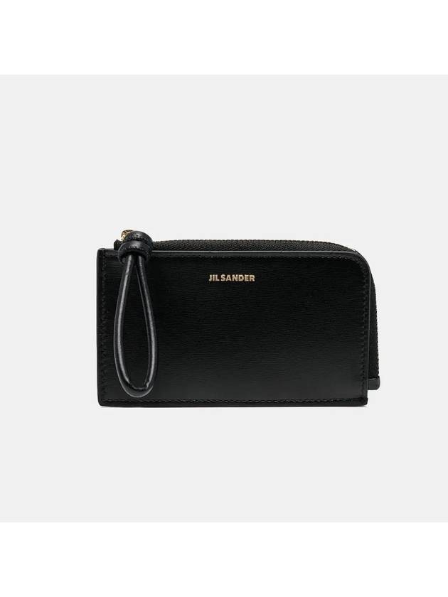 Coin Pocket Zipper Card Wallet J07UI0003 P4841 001 - JIL SANDER - BALAAN 1