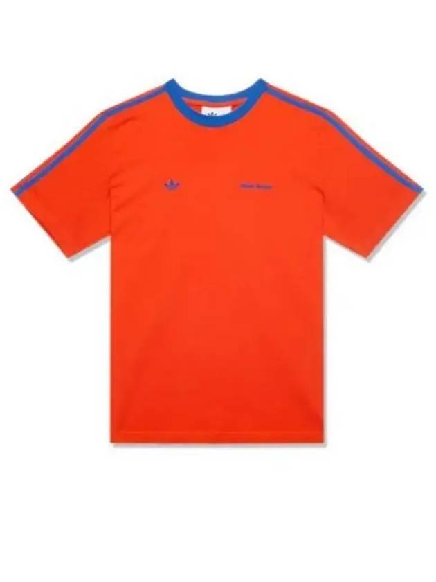 24 IZ1891 BORAN Wales Bonner ADIDAS short sleeve t shirt - WALES BONNER - BALAAN 1