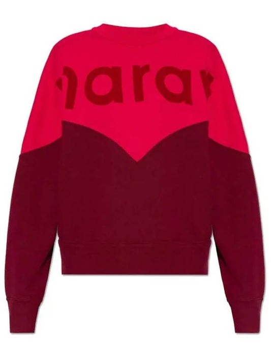 13th Anniversary Houston Brushed Sweatshirt SW0255 22A047E 80BY Other 1032017 - ISABEL MARANT - BALAAN 1