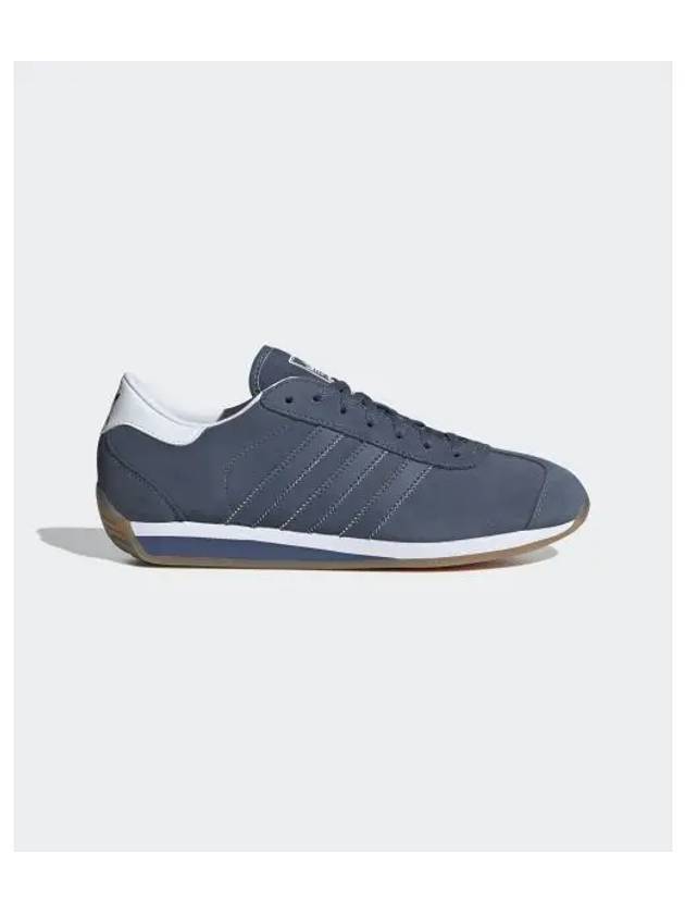 Country II Low-Top Sneakers Deep Blue - ADIDAS - BALAAN 2