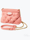 Glam Slam Classic Baby Cross Bag Pink - MAISON MARGIELA - BALAAN 2