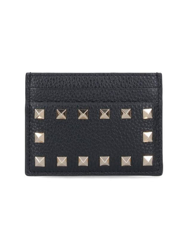 Valentino Garavani Wallets Black - VALENTINO - BALAAN 1