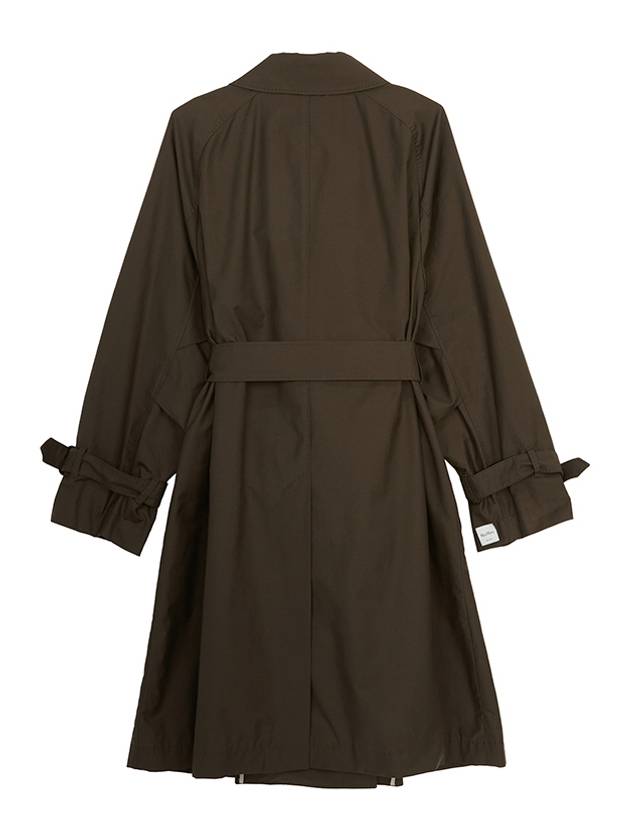 19021014650 TITRENCH 012 Women s Trench Coat - MAX MARA - BALAAN 2