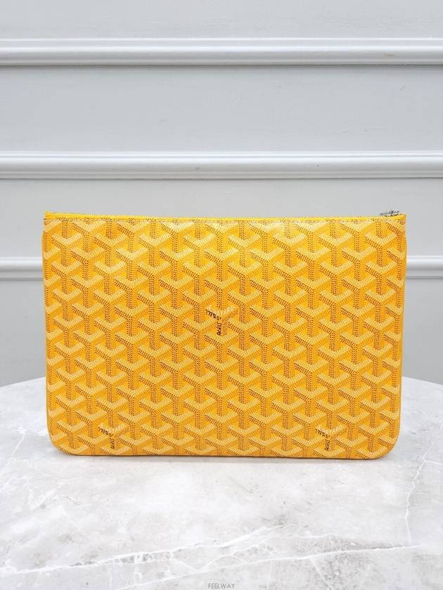 women clutch bag - GOYARD - BALAAN 1