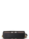 Note Leather Cross Bag Brown - BURBERRY - BALAAN 5