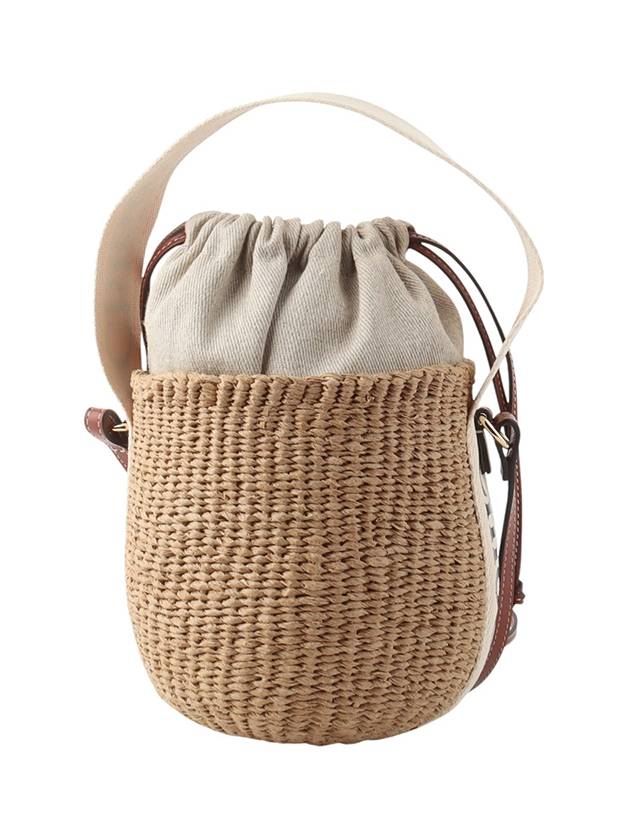 CHC22SS381 Drawstring Woody Basket Crossbag Small 34258 2 - CHLOE - BALAAN 3