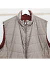 Men s Reversible Padded Vest - LORO PIANA - BALAAN 4