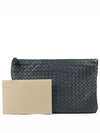 522430 clutch bag - BOTTEGA VENETA - BALAAN 1