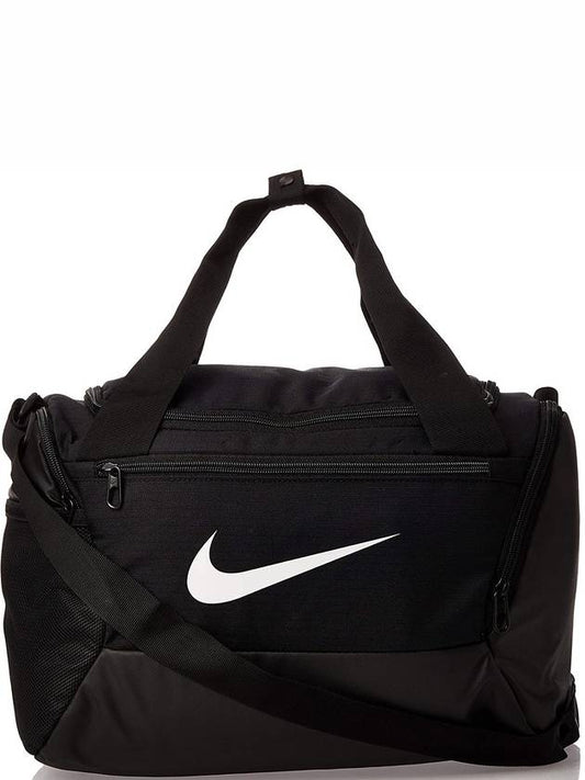 Brasilia 9 5 Training Small 25L Duffel Bag Black - NIKE - BALAAN 2