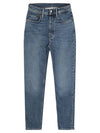 River Slim Fit Jeans Mid Blue - ACNE STUDIOS - BALAAN 2