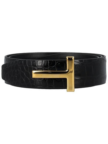 Tom Ford T Belt - TOM FORD - BALAAN 1