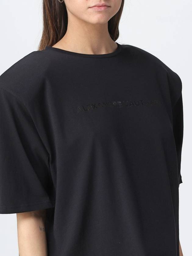 T-shirt donna Alexandre Vauthier - ALEXANDRE VAUTHIER - BALAAN 5