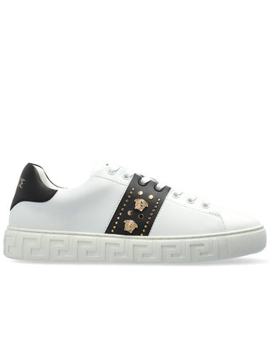 Versace Sports Shoes, Women's, White - VERSACE - BALAAN 1