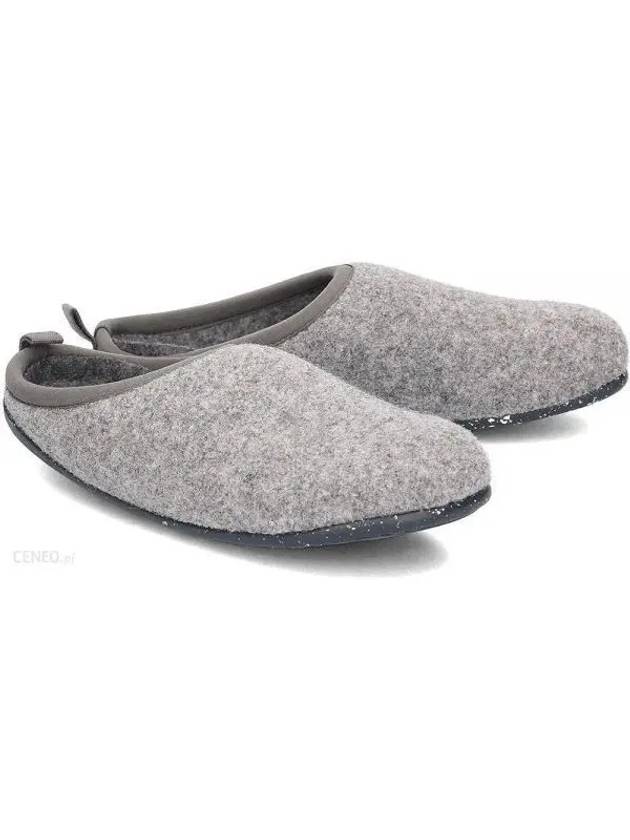 Wabi Slippers Grey - CAMPER - BALAAN 2